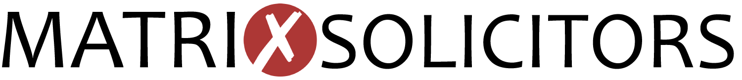 Matrix Solicitors Logo
