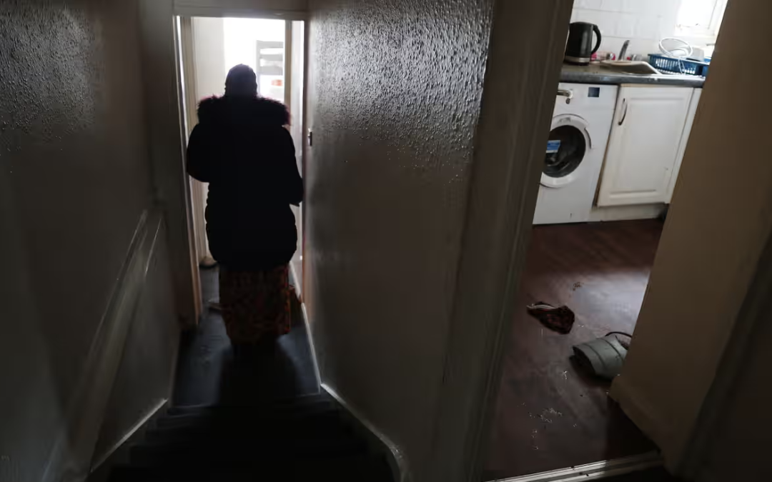 ‘Rat bites and chronic asthma’: schools on frontline of UK housing crisis